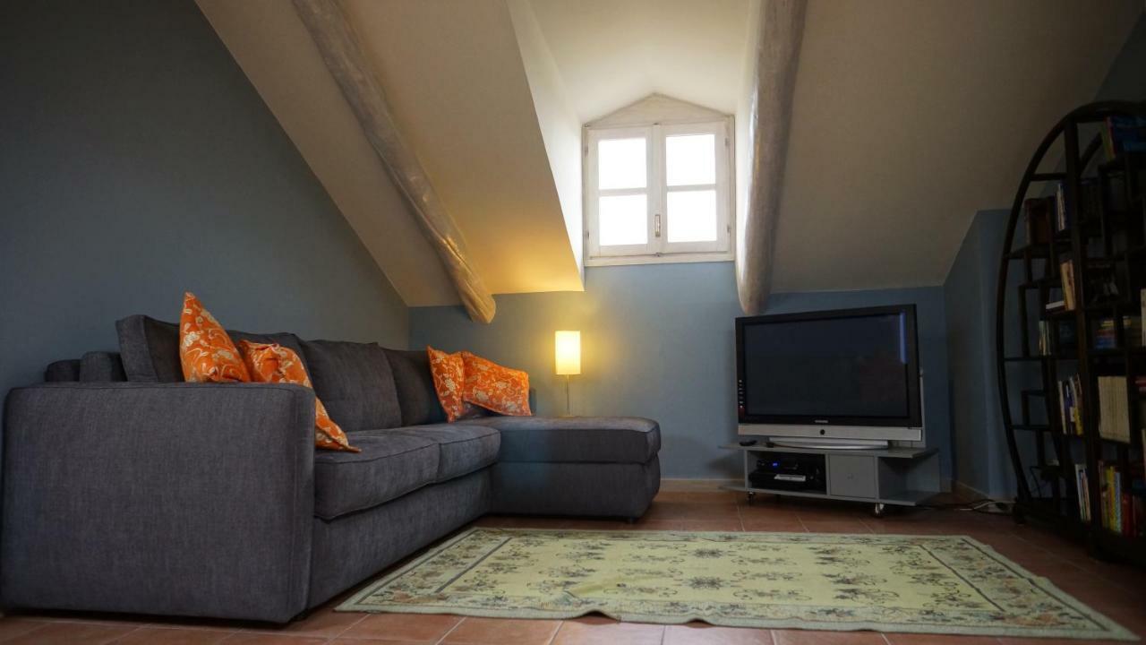 Apartmán La Casina Sui Tetti Turín Exteriér fotografie
