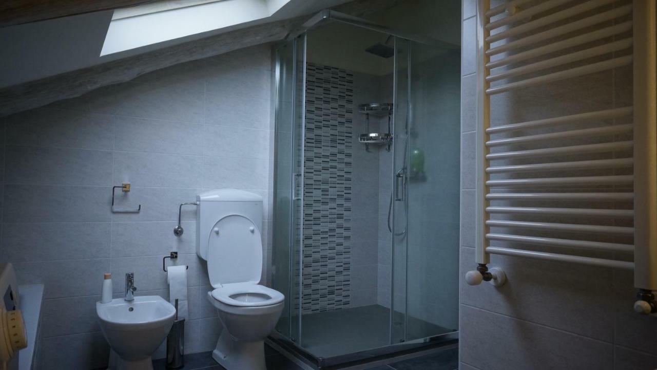 Apartmán La Casina Sui Tetti Turín Exteriér fotografie