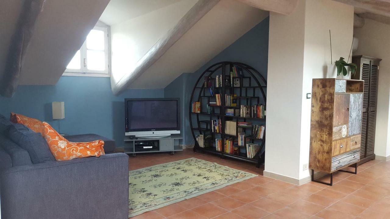 Apartmán La Casina Sui Tetti Turín Exteriér fotografie